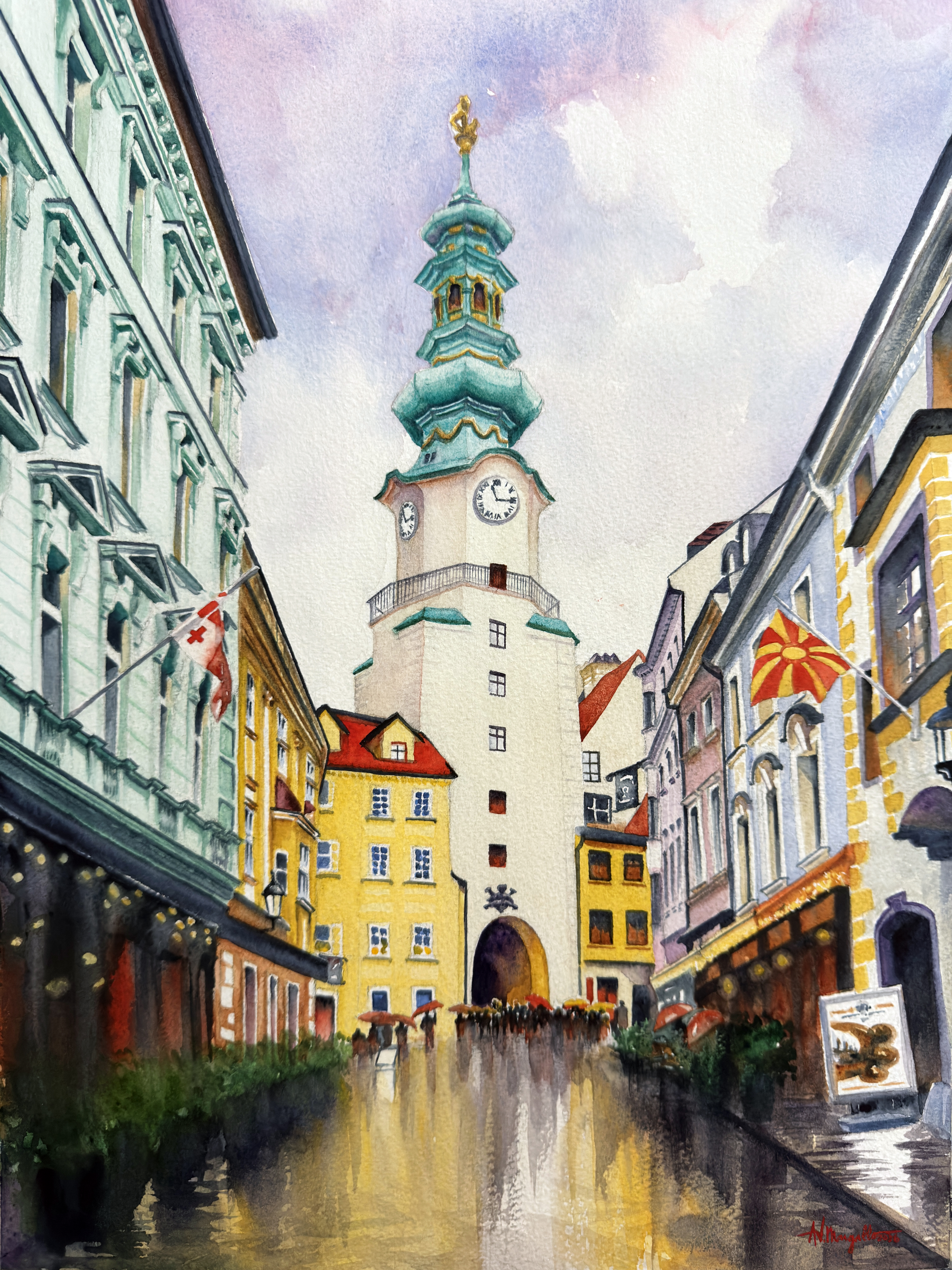 Bratislava Staré Mesto